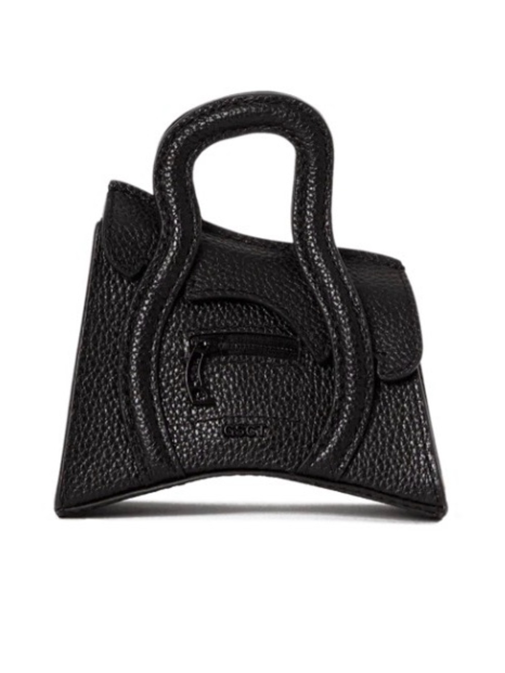 MSCHF TELEPHONE MICRO BAG ‘BLACK’